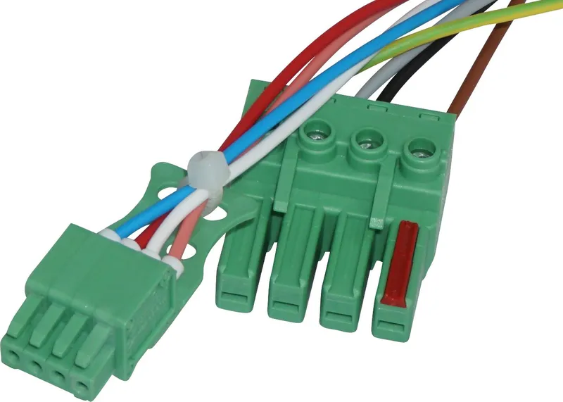 CONNECTION PLUG RGS1703/CM01---(CONNECTOR*SET-*****-***)