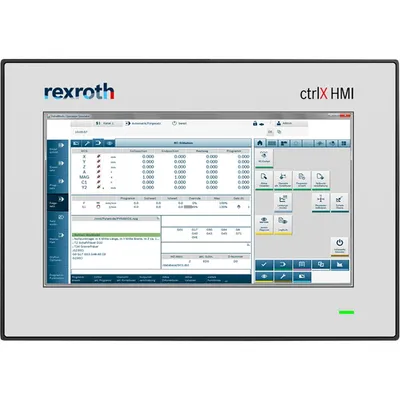 CONTROL PANEL WR2107.1-111-AA-000-NN-A1-NN