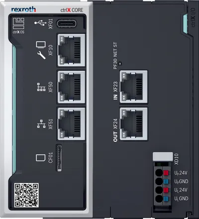 Bosch Rexroth R911413046 – CONTROL COREX-M-X3-11-B1NN-21.01-01RS-NN-NN Bosch Rexroth R911413046 – CONTROL COREX-M-X3-11-B1NN-21.01-01RS-NN-NN