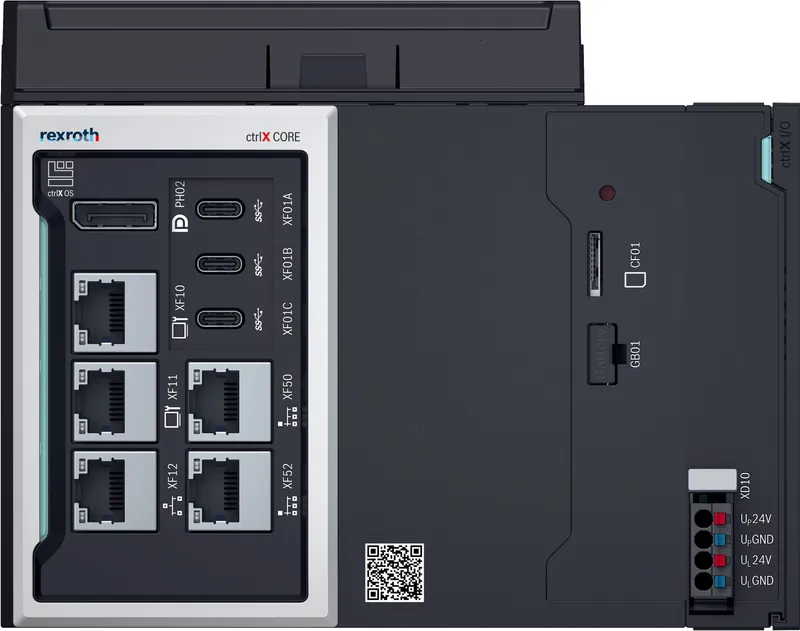 CONTROL COREX-M-X7-31-BNNN-21.01-01RS-NN-NN