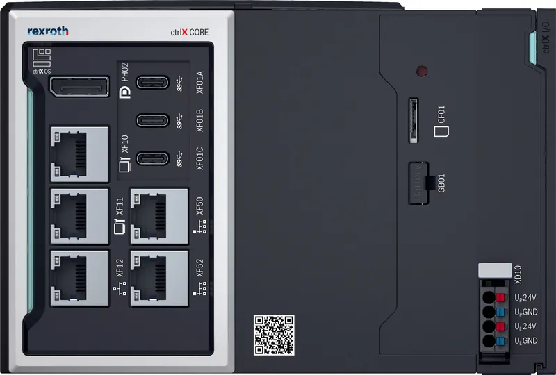 CONTROL COREX-M-X5-21-BNNN-21.01-02RS-NN-NN