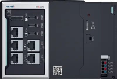 CONTROL COREX-M-X5-21-BNNN-21.01-02RS-NN-NN