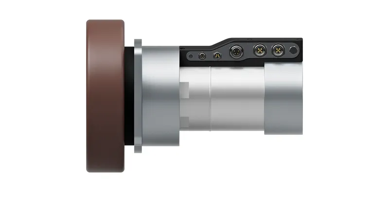 MOTOR DR1N10-NRNNN-1NBFS-S01RS-NN
