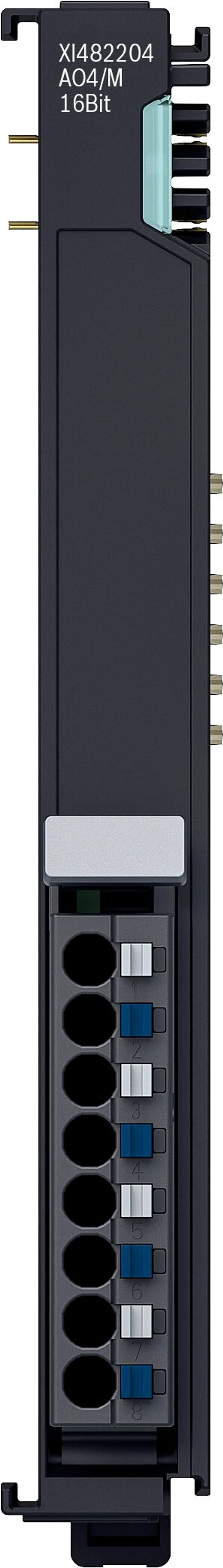 ANALOG OUTPUT MODULE XI482204