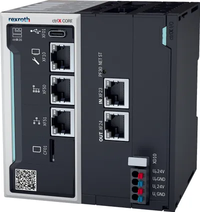CONTROL COREX-M-X3-11-BNNN-21.01-03RS-NN-B2