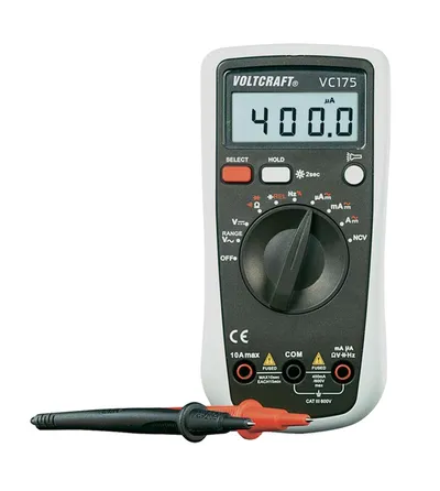 MULTIMETER TS-EC-VC175