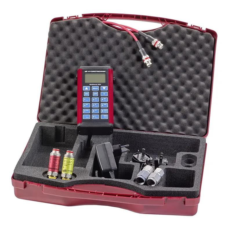 ANALYZER SET 3020A-PP-17-17