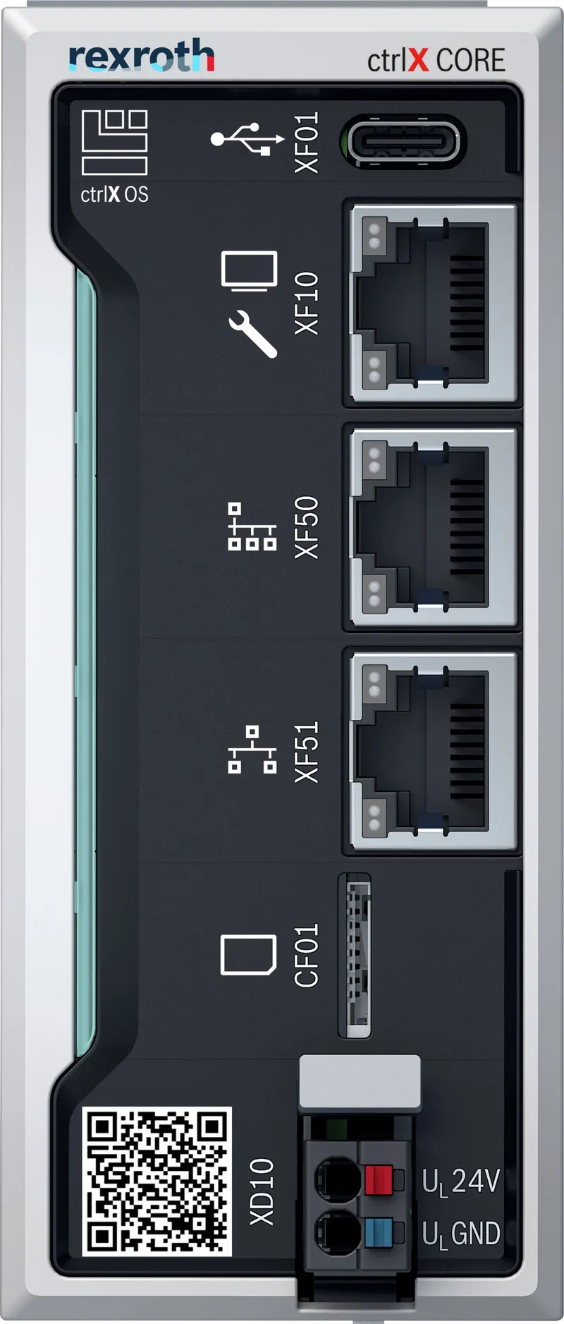 CONTROL COREX-C-X3-11-ANNN-21.01-01RS-NN-NN
