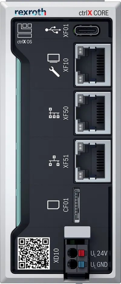 Bosch Rexroth R914503249 – CONTROL COREX-C-X3-11-ANNN-21.01-01RS-NN-NN Bosch Rexroth R914503249 – CONTROL COREX-C-X3-11-ANNN-21.01-01RS-NN-NN