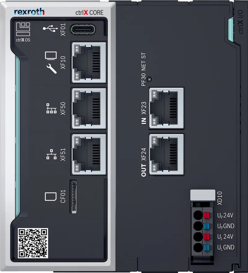 CONTROL COREX-M-X3-11-BNNN-21.01-01RS-NN-NN — photo 2 of 2