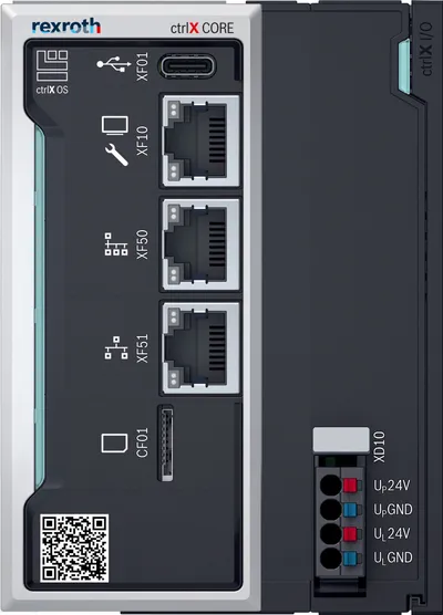 CONTROL COREX-M-X3-11-BNNN-21.01-01RS-NN-NN