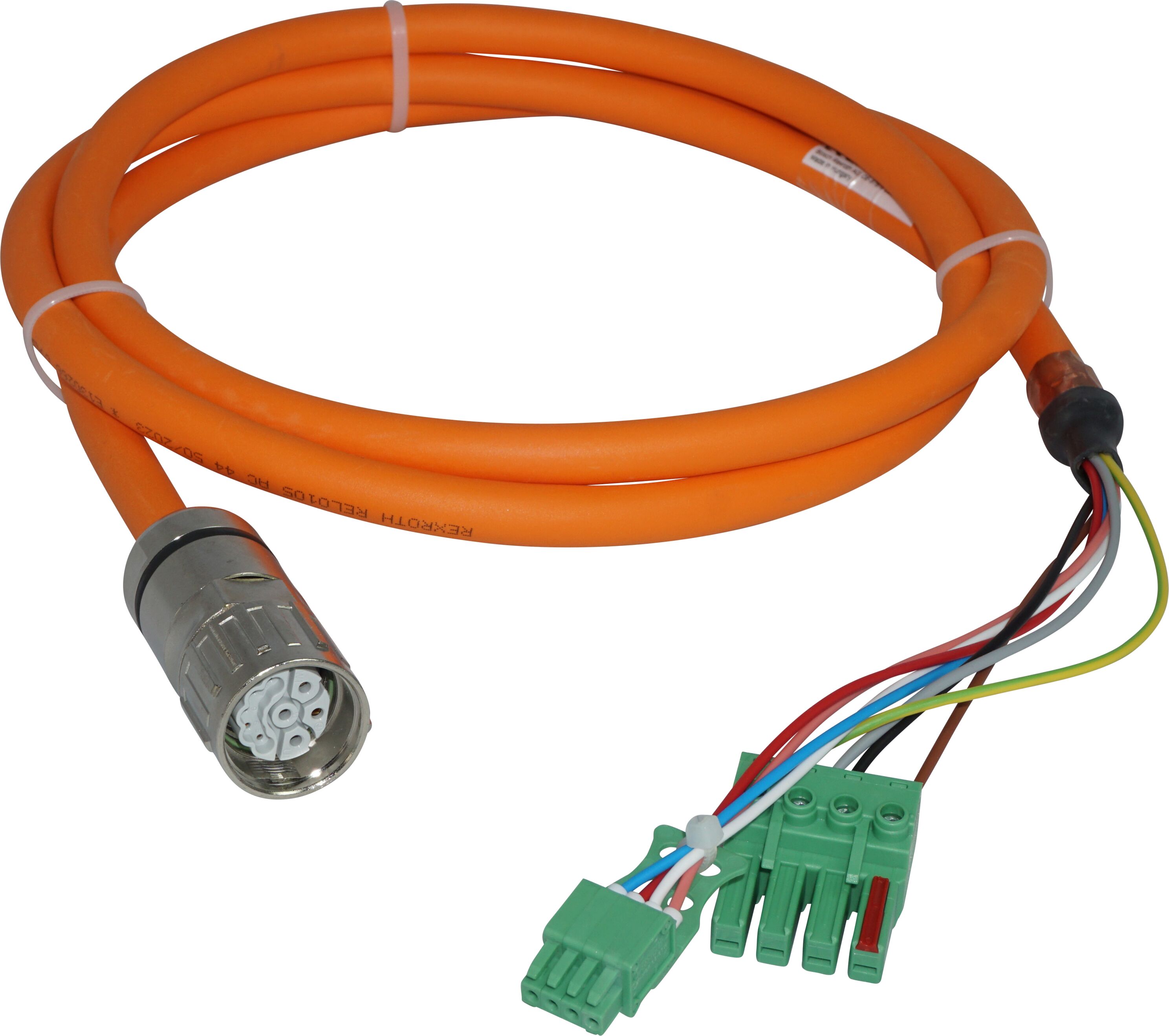 POWER CABLE RL2-066KBB-NN-042,0