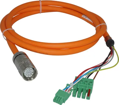 POWER CABLE RLB2-022CBB-NN-012,5
