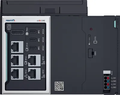 CONTROL COREX-M-X7-31-B247-21.01-03RS-NN-NN
