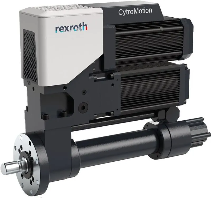 AXLE CYTROMOTION-1X/HSF/125/090/0250/PBIF/RSX