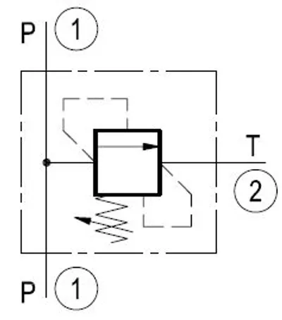 PARTS-IN-BODY VALVE 051302030420000 VSC-80-N-34-20