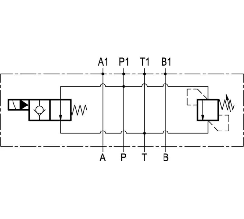 VALVE BLOCK OP35020429A0000-EM.VEI16A-NA-VSBN10-P-F6