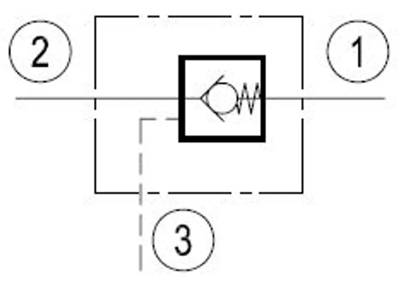 VALVE BLOCK OY0106100200S0-VSON-08A-SE-C-STEEL-G38-&