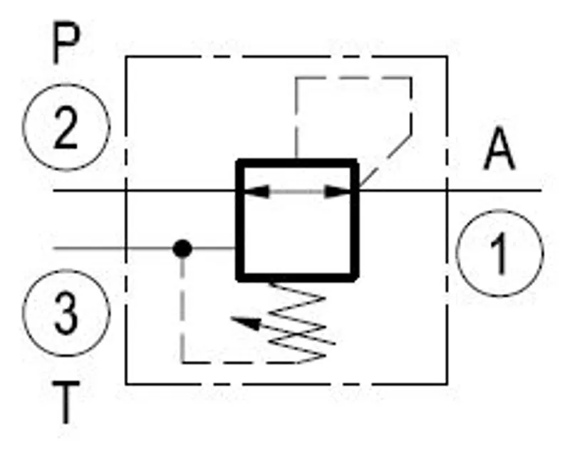 VALVE BLOCK OR080404020200-VRPR.C.10A.V.02.G38