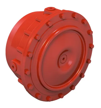 MULTIPLE DISK BRAKE MDA 05 26 N 4 00