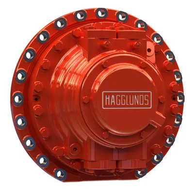 Bosch Rexroth R939001377 – RADIAL PISTON MOTOR HÄGGLUNDS CA 140 100 SARVH0 02 00 Bosch Rexroth R939001377 – RADIAL PISTON MOTOR HÄGGLUNDS CA 140 100 SARVH0 02 00