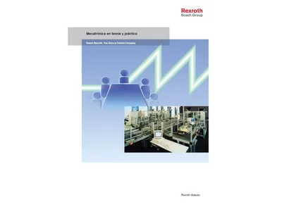 TECHNICAL BOOK MECHATRONICS. THEORY AND APPL.        ES