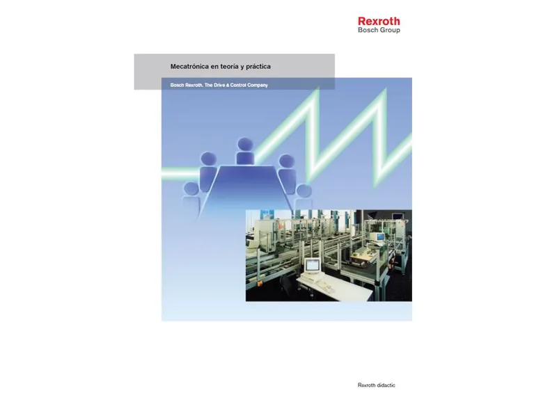 TECHNICAL BOOK MECHATRONICS. THEORY AND APPL.        ES