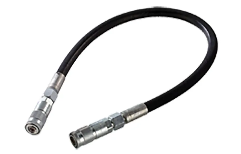 HOSE ASSEMBLY TS-HC-ZN10031-08-W00NN-630