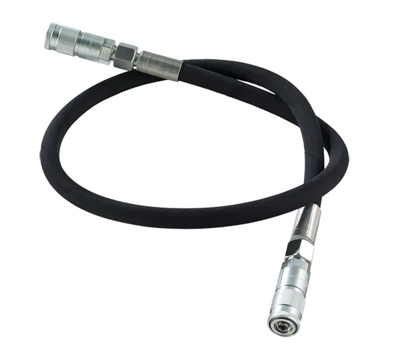 HOSE ASSEMBLY TS-HC-ZN10031-08-W00NN-1000