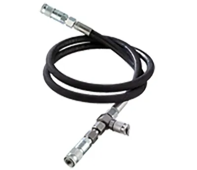 HOSE ASSEMBLY TS-HC-ZN10031-08-W00MM-1000