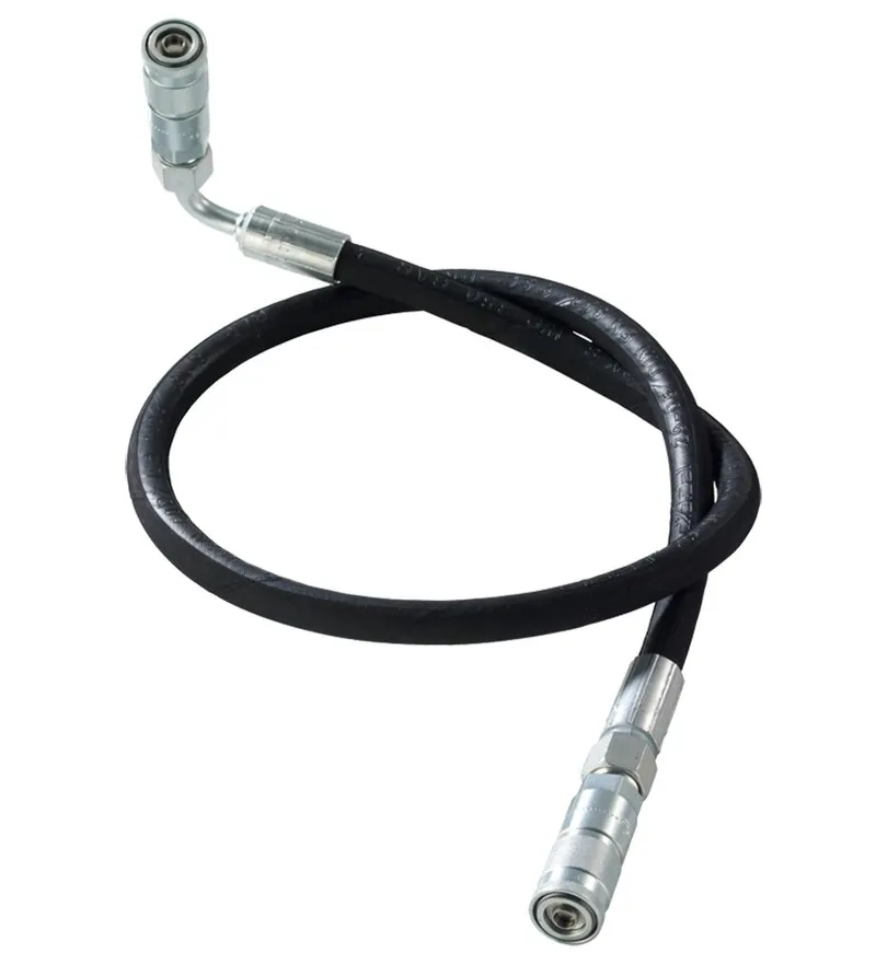 HOSE ASSEMBLY TS-HC-ZN10031-08-W90NN-2000