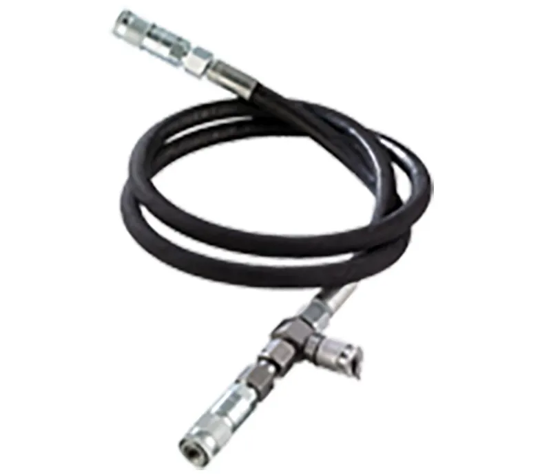 HOSE ASSEMBLY TS-HC-ZN10031-08-W00MM-2000