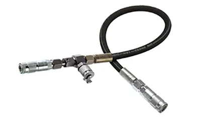 HOSE ASSEMBLY TS-HC-ZN10031-08-W00MM-630