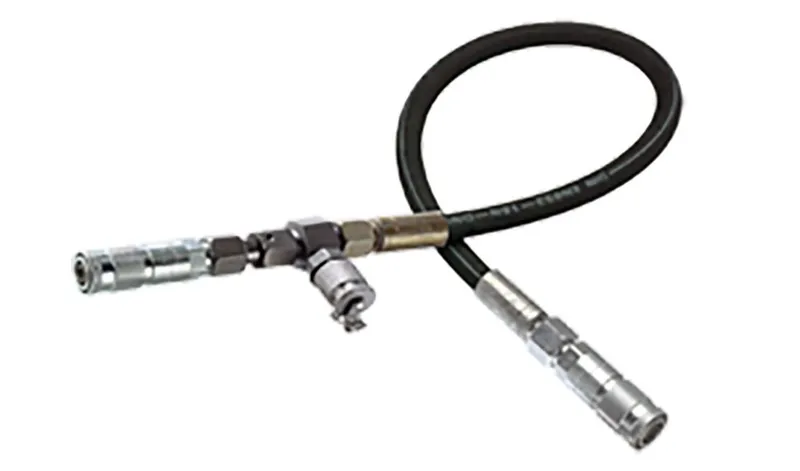 HOSE ASSEMBLY TS-HC-ZN10031-08-W00MM-630