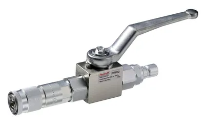 BALL VALVE TS-HC-AB21-20/G 1/4-500