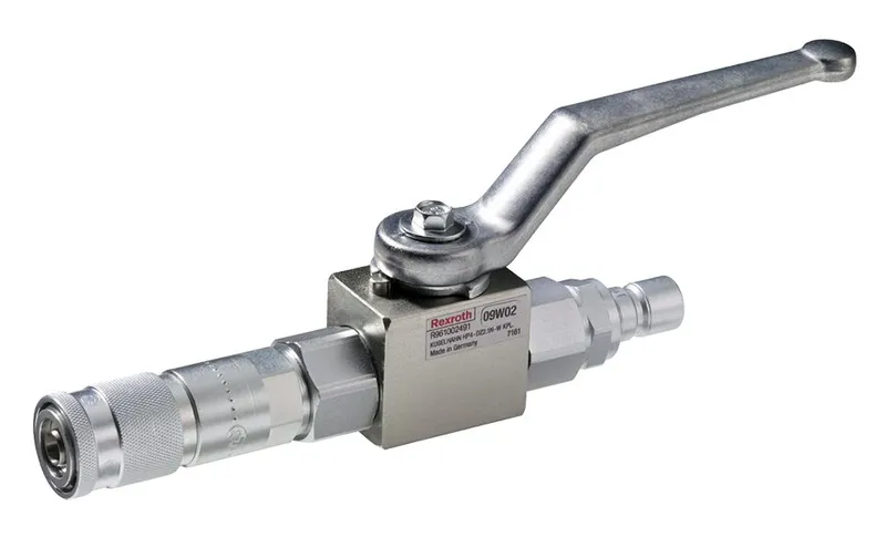 BALL VALVE TS-HC-AB21-20/G 1/4-500
