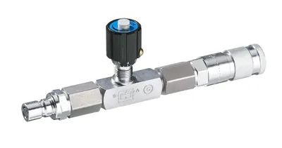 THROTTLE CHECK VALVE TS-HC-DRV 06 -1-1X/V
