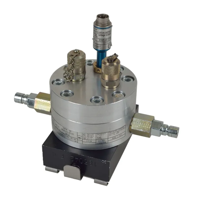 FLOWMETER TS-HC-GFM 3843-03-S-3