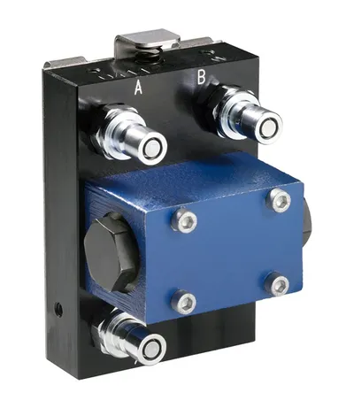HY-CHECK VALVE TS-HC-SV 6 PB1-6X/