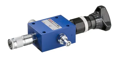 PRESSURE RELIEF VALVE TS-HC-DBDH 6 G1X/100 SO127