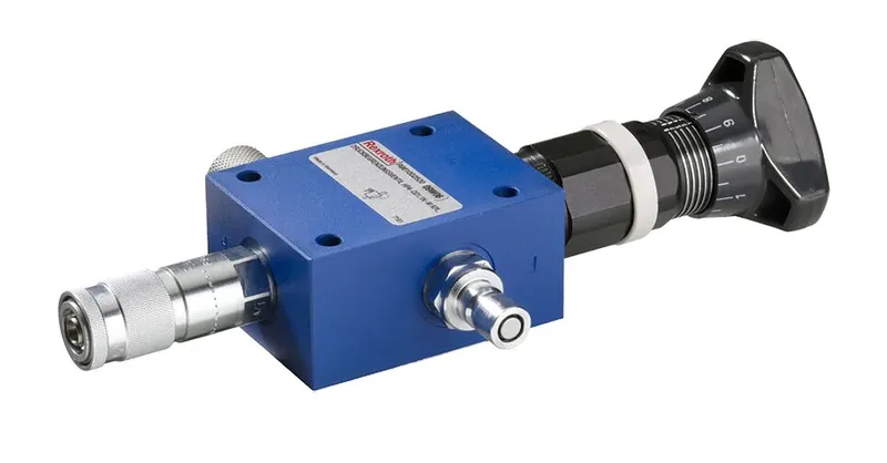 PRESSURE RELIEF VALVE TS-HC-DBDH 6 G1X/100 SO127