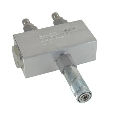 FLOW DIVIDER TS-HC-DRF-38-11-A