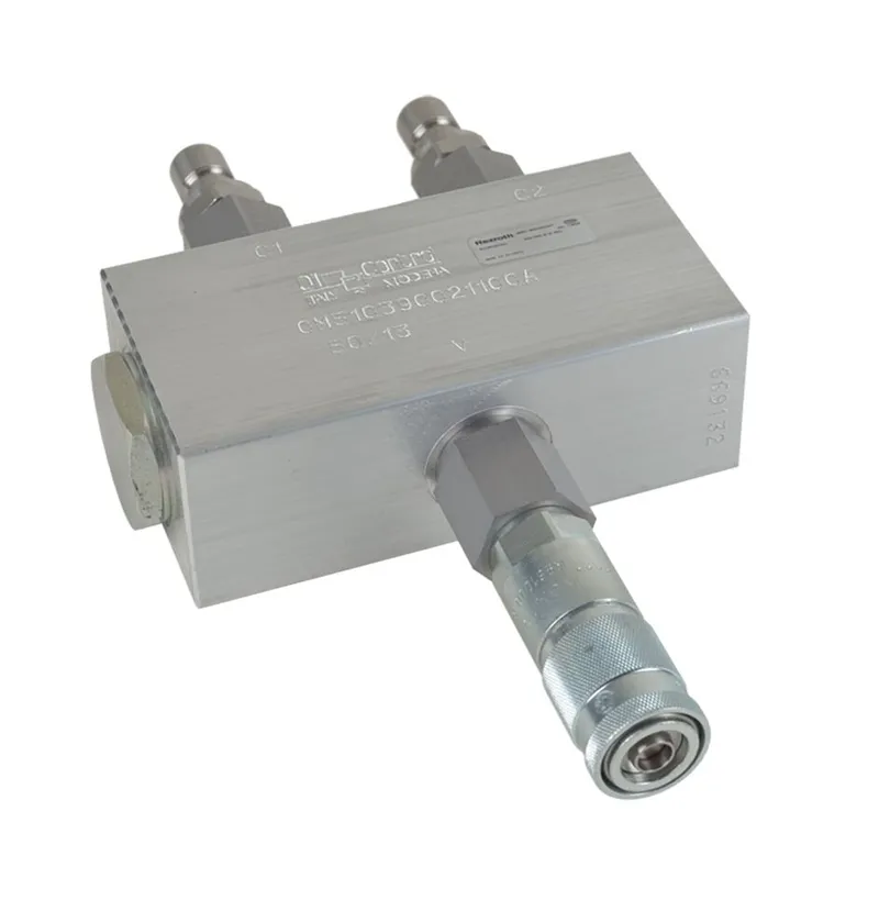 FLOW DIVIDER TS-HC-DRF-38-11-A