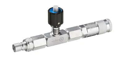THROTTLE VALVE TS-HC-DV 06 -1-1X/V