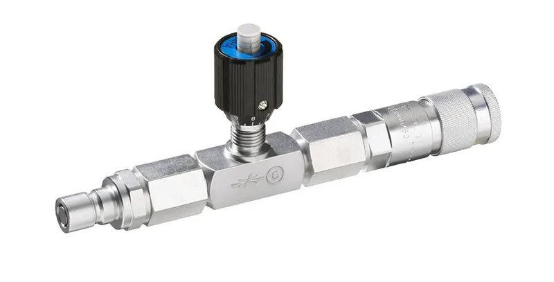 THROTTLE VALVE TS-HC-DV 06 -1-1X/V