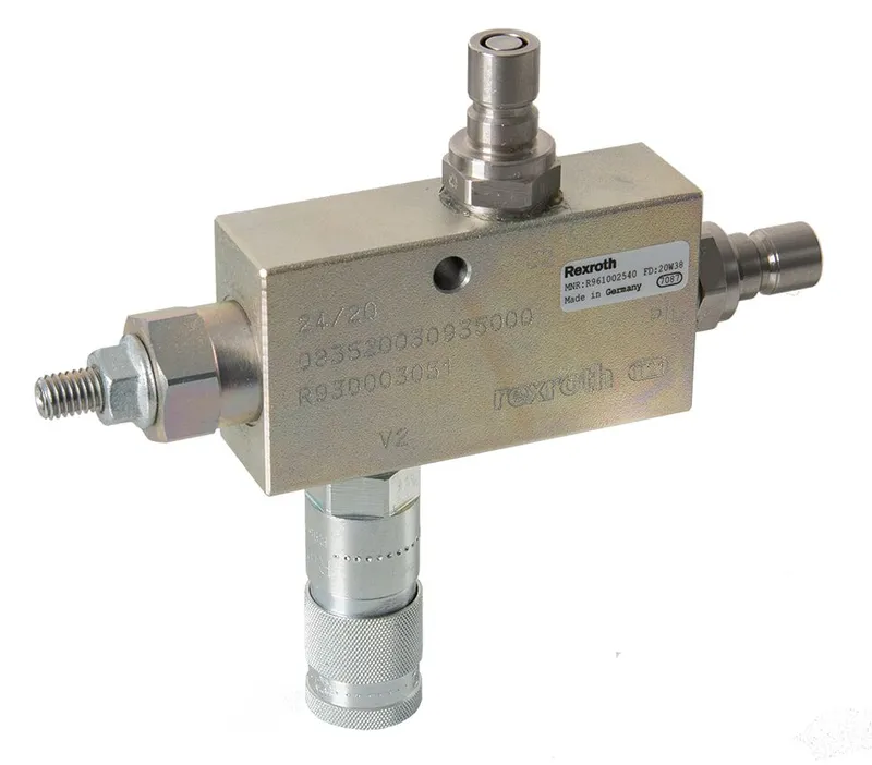 COUNTERBALANCE VALVE TS-HC-A-VBSO-SE-78-14-35