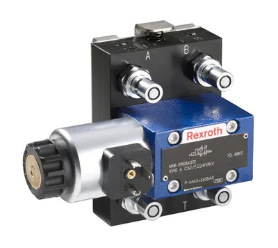 DIRECTIONAL-CONTROL VALVE TS-HC-4WE 6 C6X/EG24N9K4