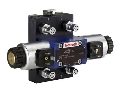 DIRECTIONAL-CONTROL VALVE TS-HC-4WE 6 G6X/EG24N9K4