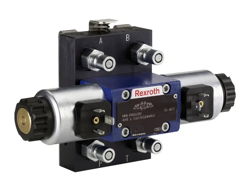 DIRECTIONAL-CONTROL VALVE TS-HC-4WE 6 G6X/EG24N9K4