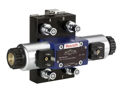 DIRECTIONAL-CONTROL VALVE TS-HC-4WE 6 E6X/EG24N9K4